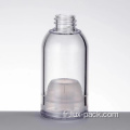 Prix ​​d'usine Plastic Luxury Emballage cosmétique transparent Refipillable Bouteille de pompe sans air